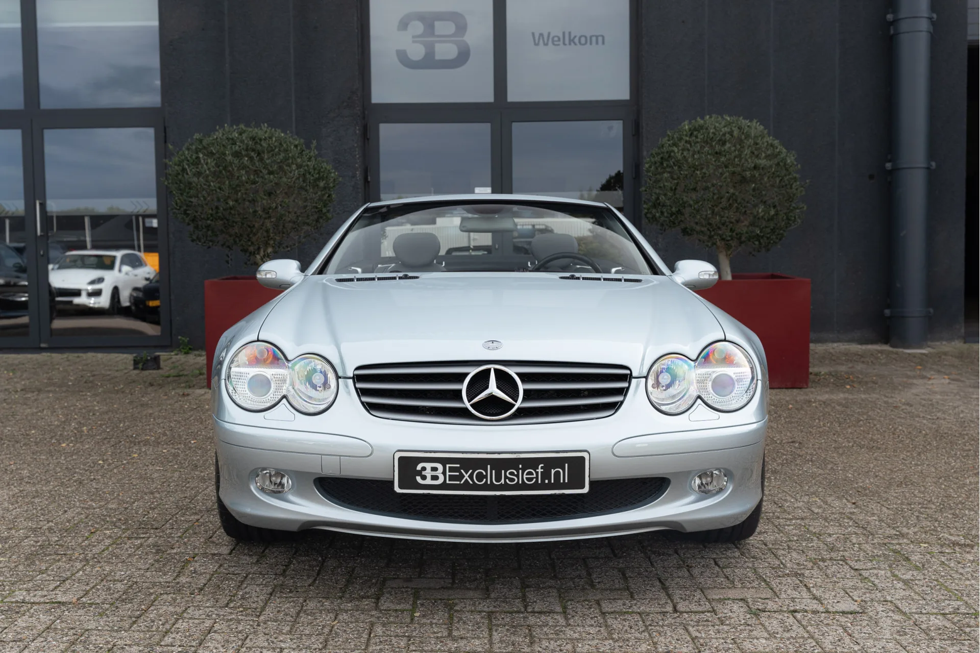 2002 Mercedes-Benz SL 500, 2/30
