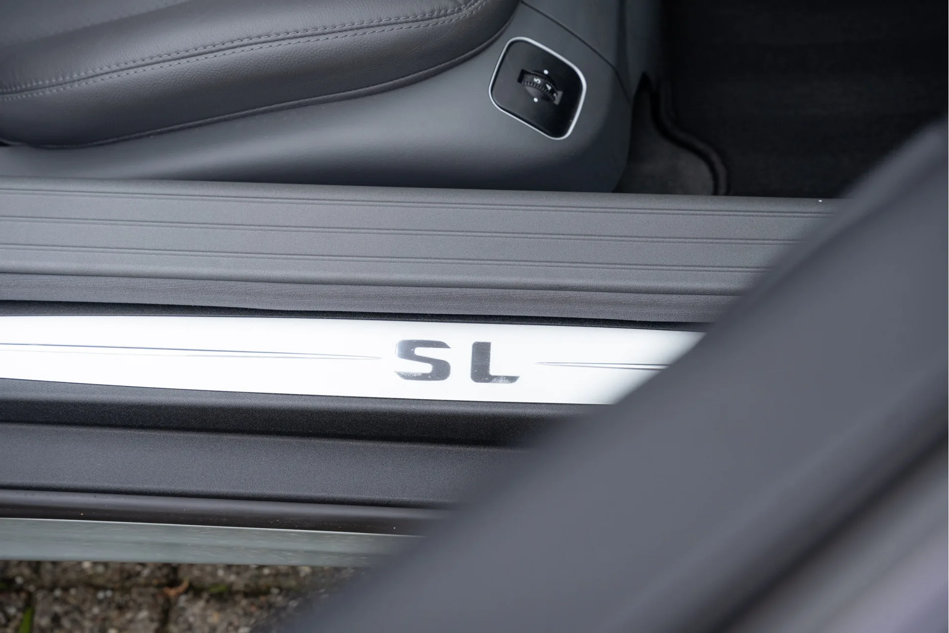 2002 Mercedes-Benz SL 500, 17/30