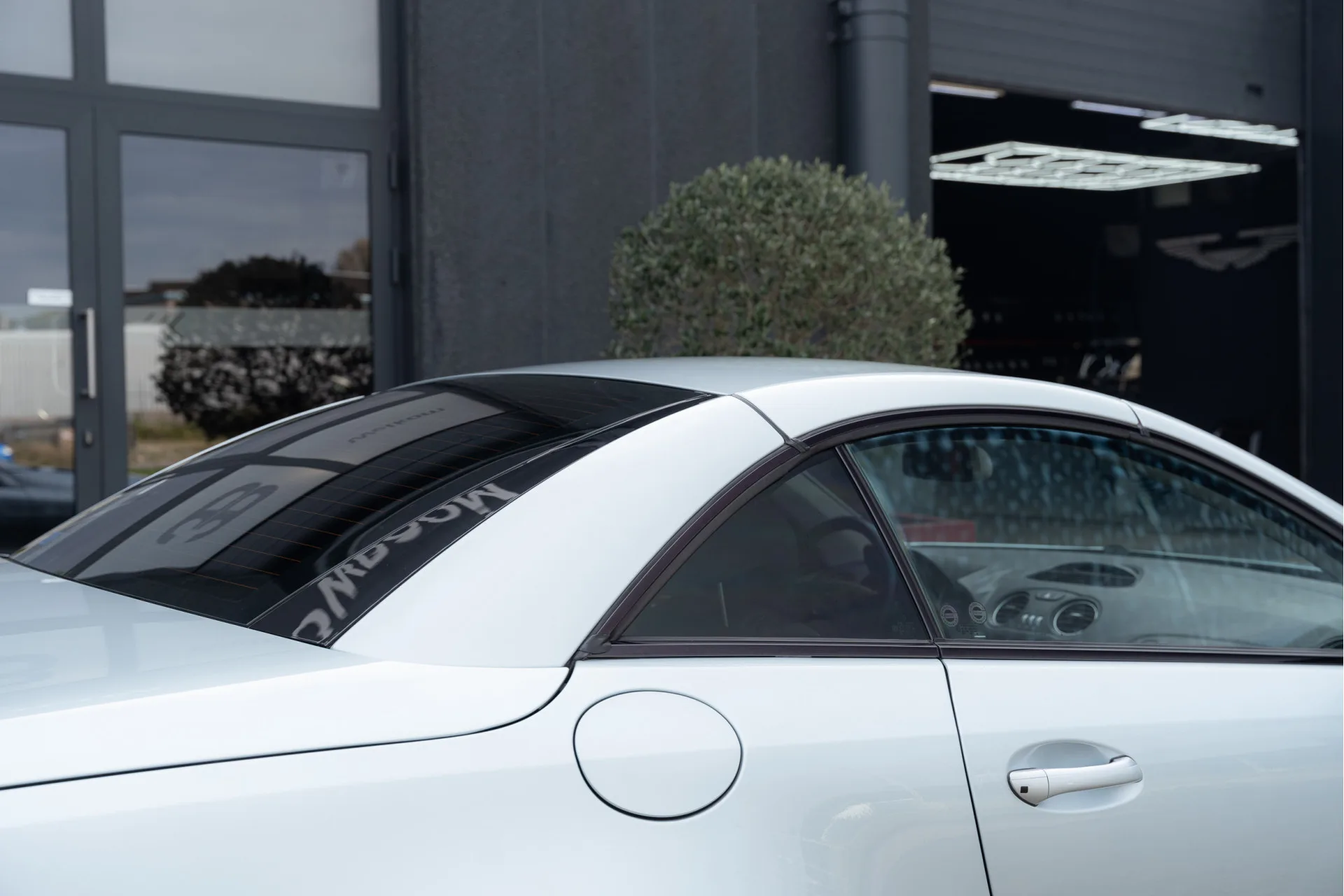 2002 Mercedes-Benz SL 500, 18/30