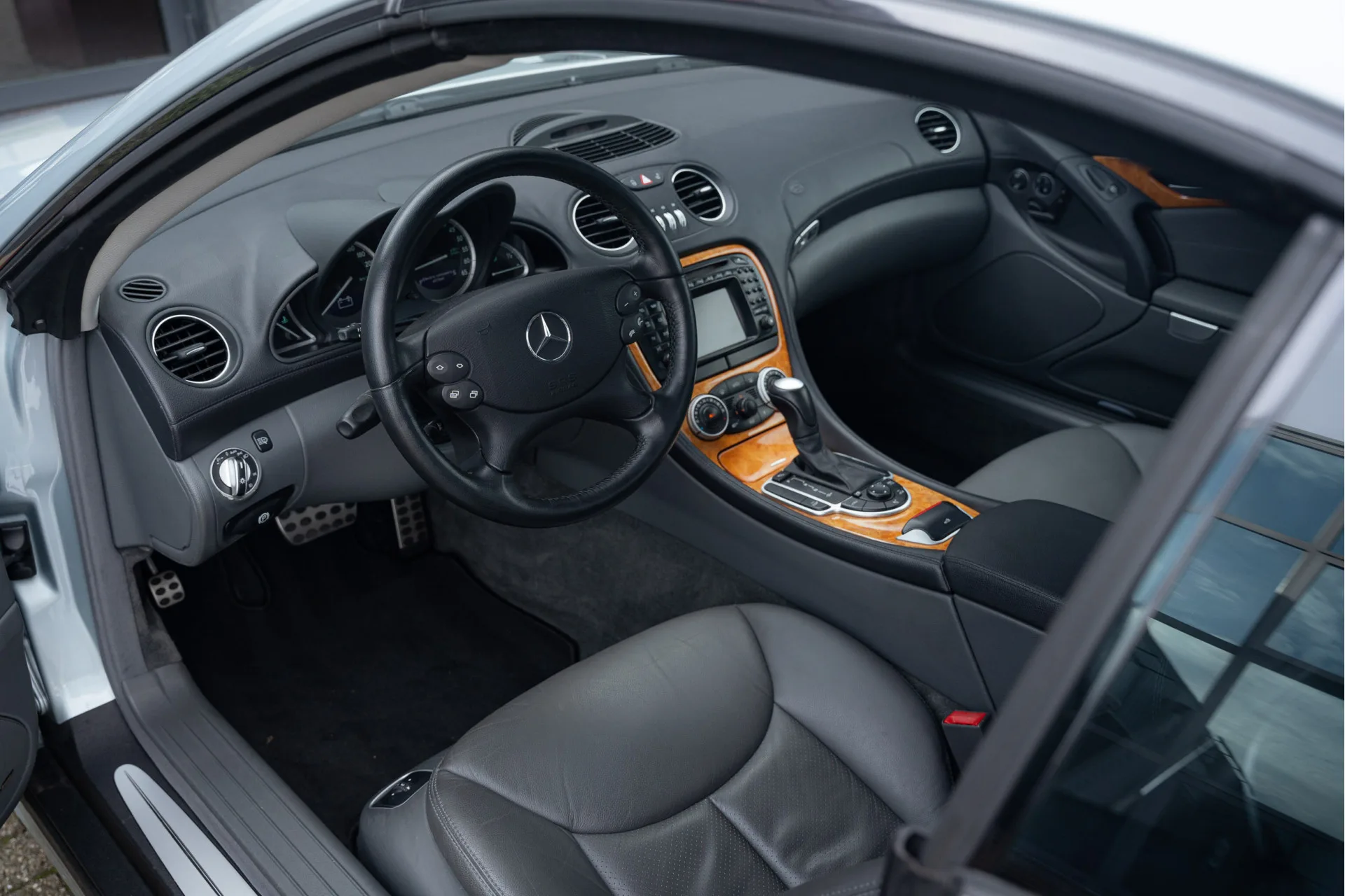 2002 Mercedes-Benz SL 500, 19/30