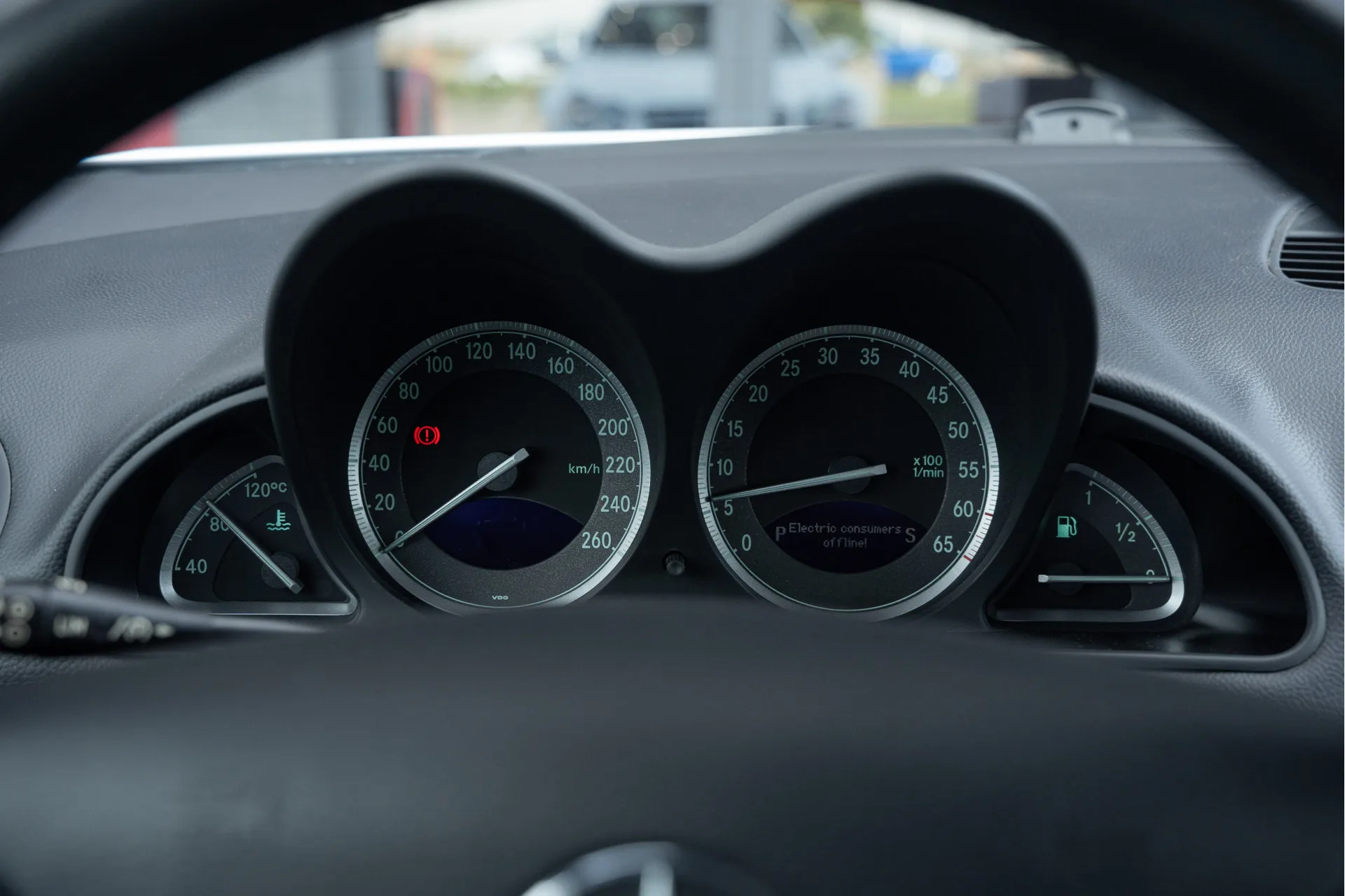 2002 Mercedes-Benz SL 500, 27/30