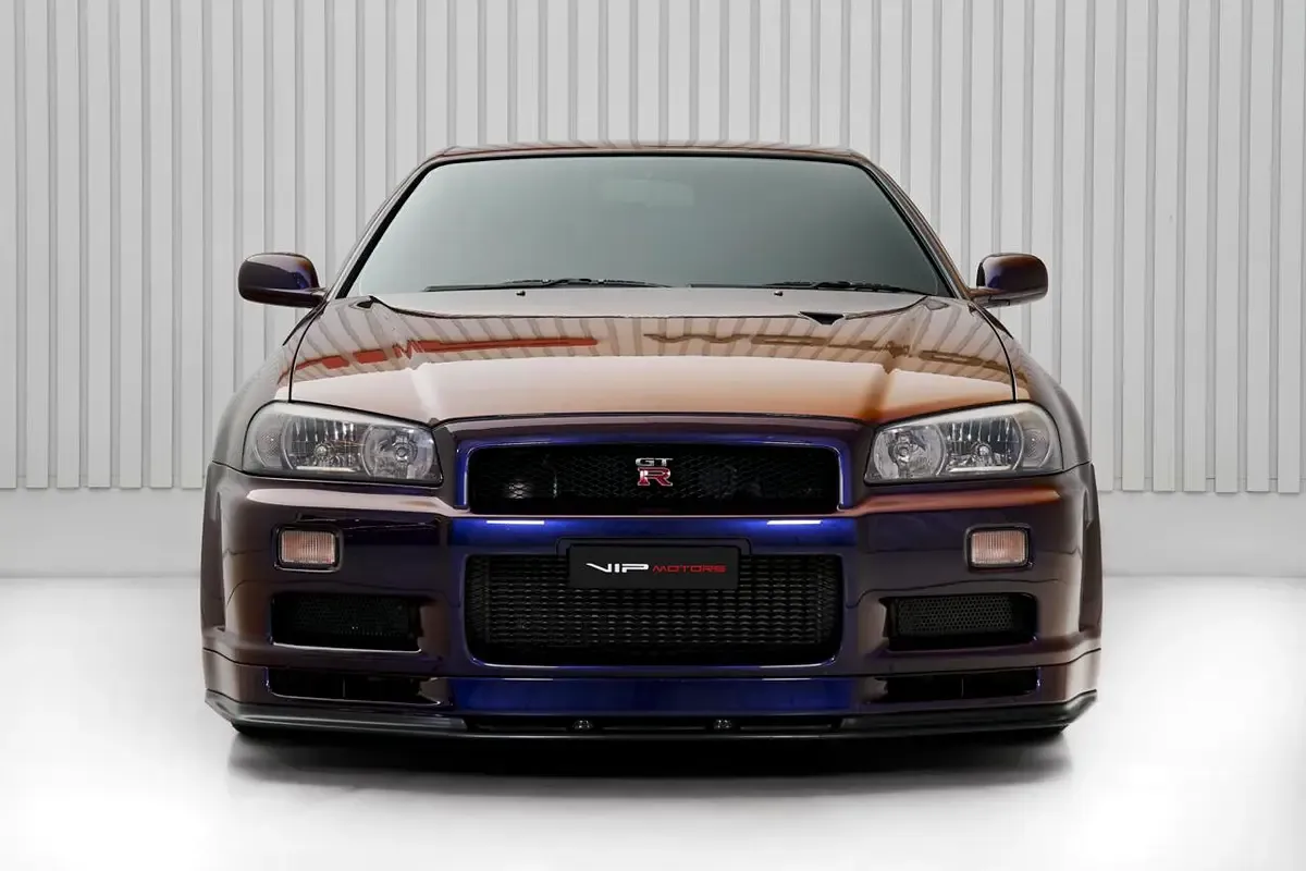 2002 Nissan Skyline GT-R, 2/15