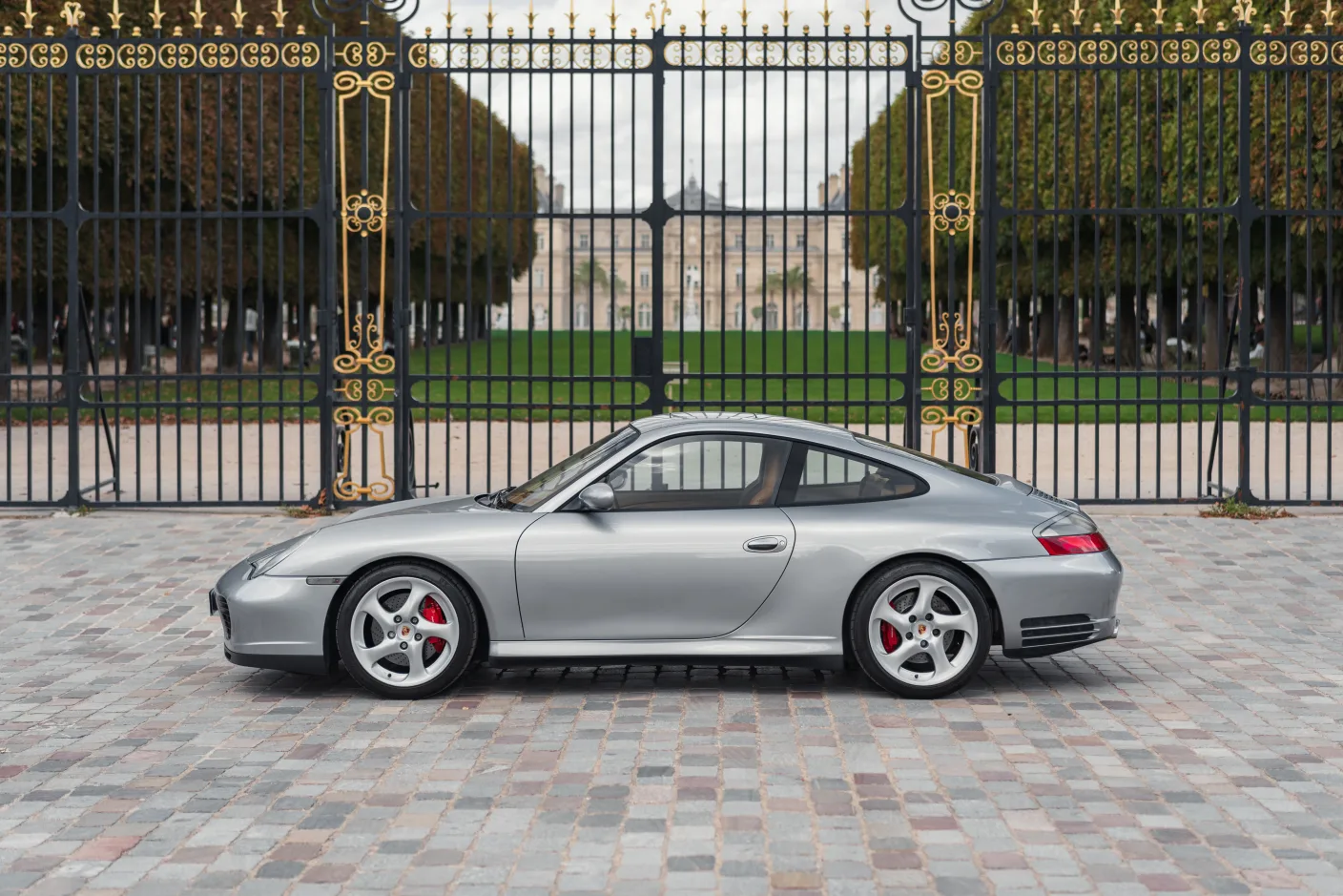 2002 Porsche 911 Carrera 4S 996 X51, 2/30