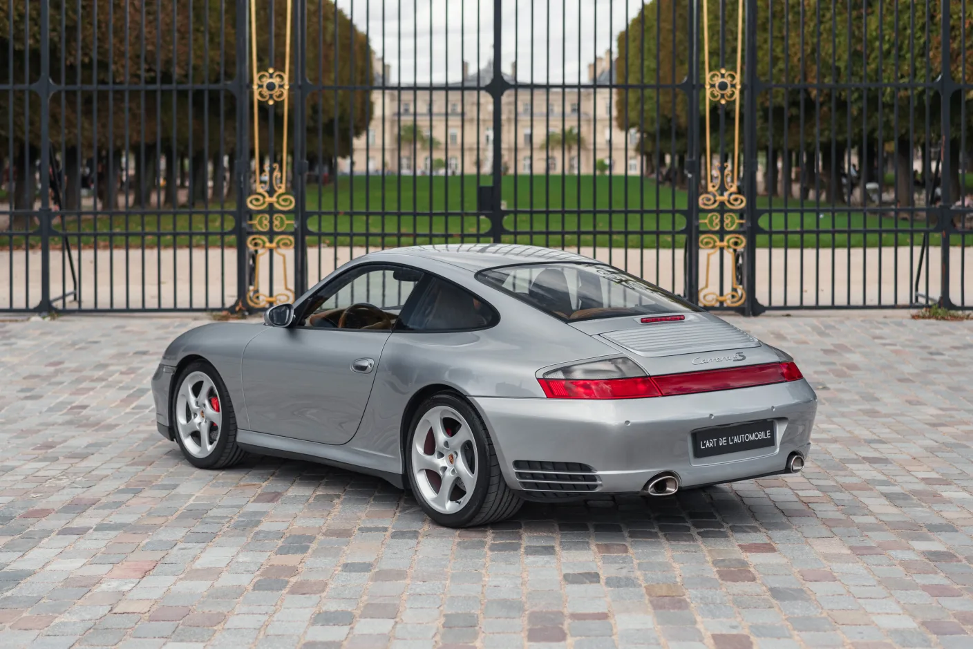 2002 Porsche 911 Carrera 4S 996 X51, 3/30