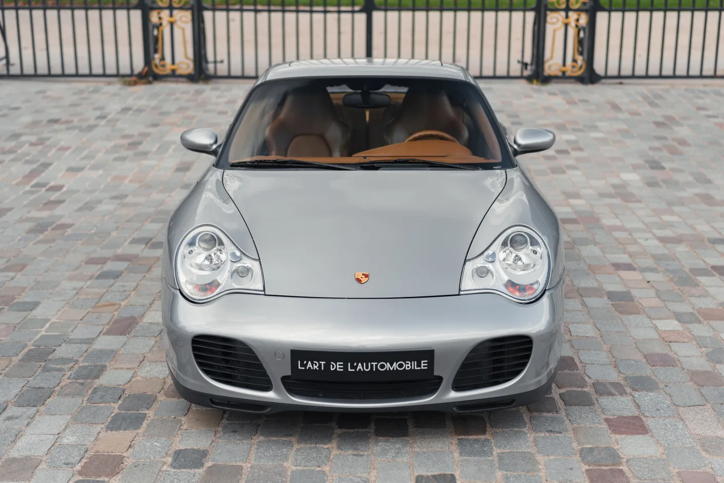 2002 Porsche 911 Carrera 4S 996 X51, 4/30