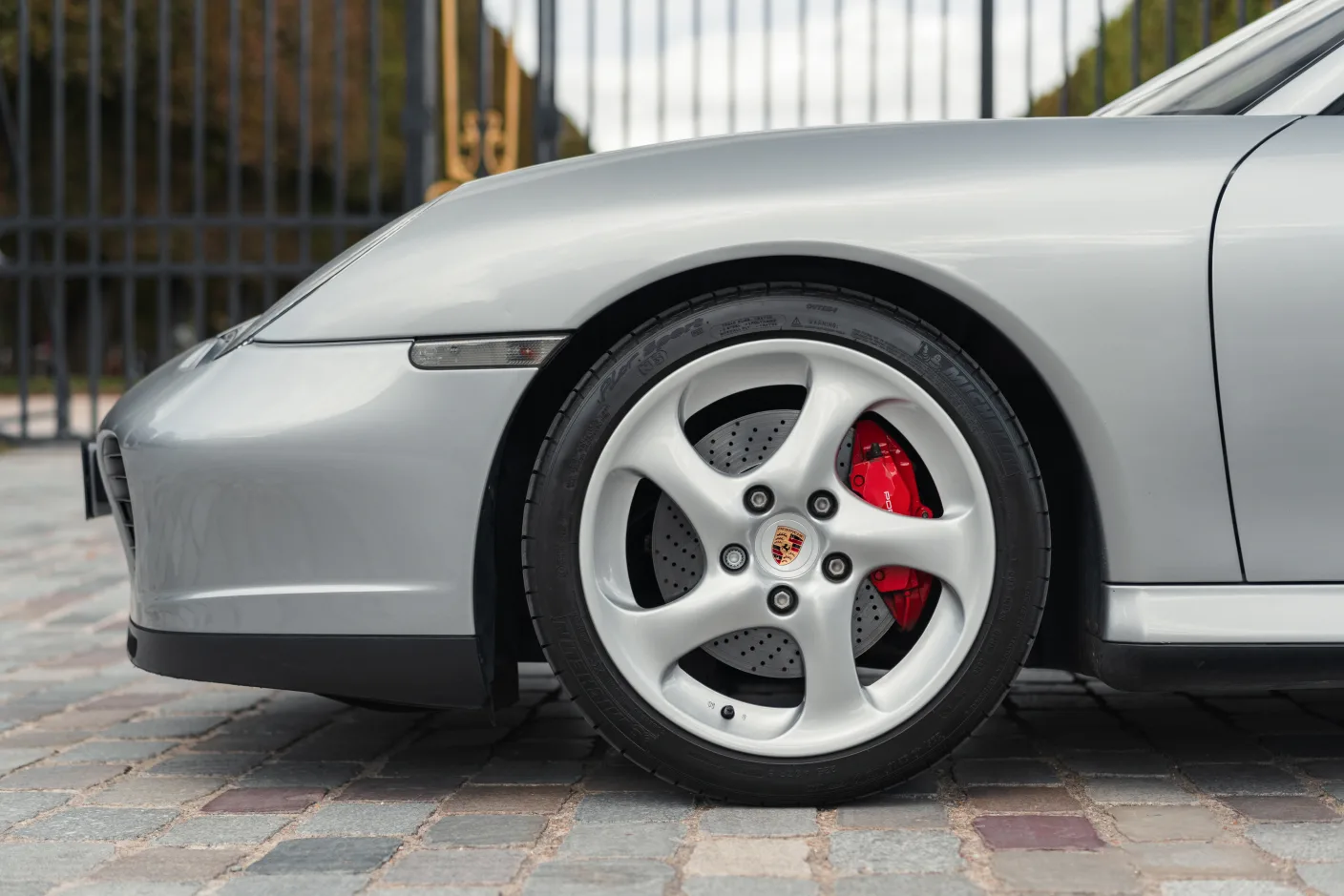 2002 Porsche 911 Carrera 4S 996 X51, 6/30