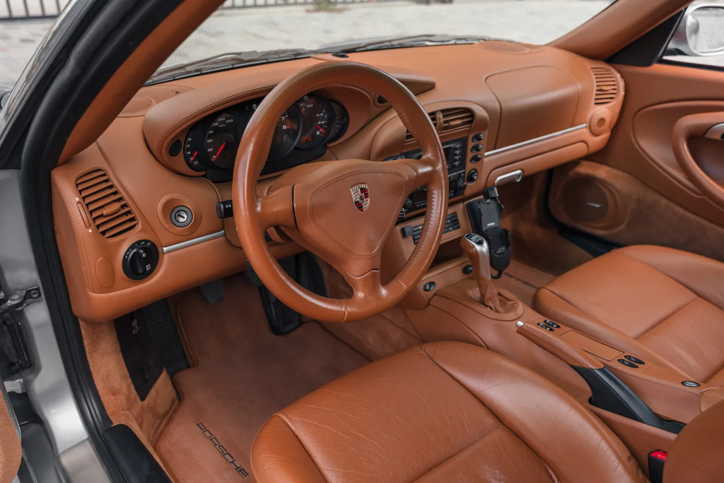2002 Porsche 911 Carrera 4S 996 X51, 7/30