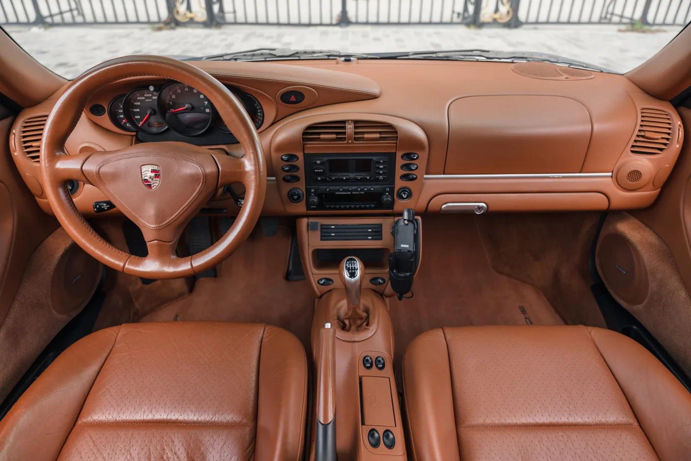 2002 Porsche 911 Carrera 4S 996 X51, 8/30
