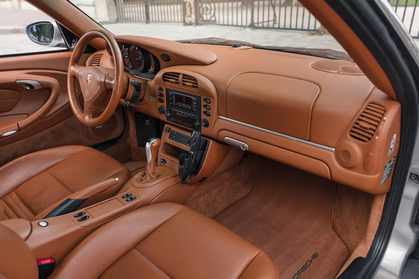 2002 Porsche 911 Carrera 4S 996 X51, 9/30