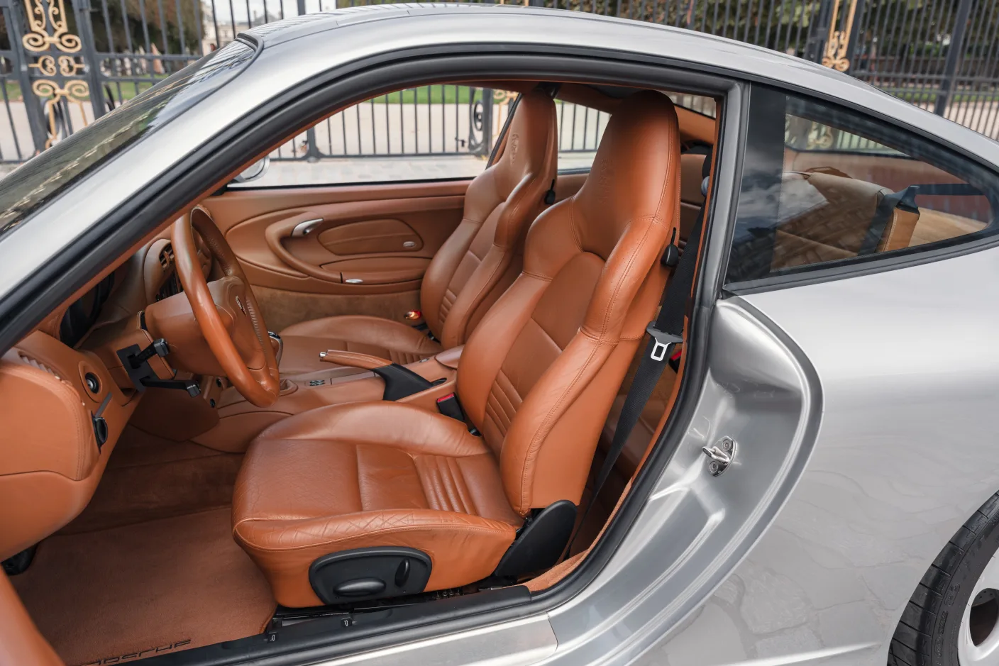 2002 Porsche 911 Carrera 4S 996 X51, 10/30