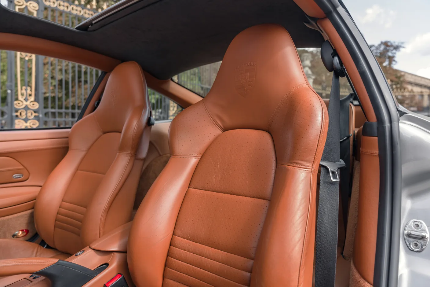 2002 Porsche 911 Carrera 4S 996 X51, 11/30