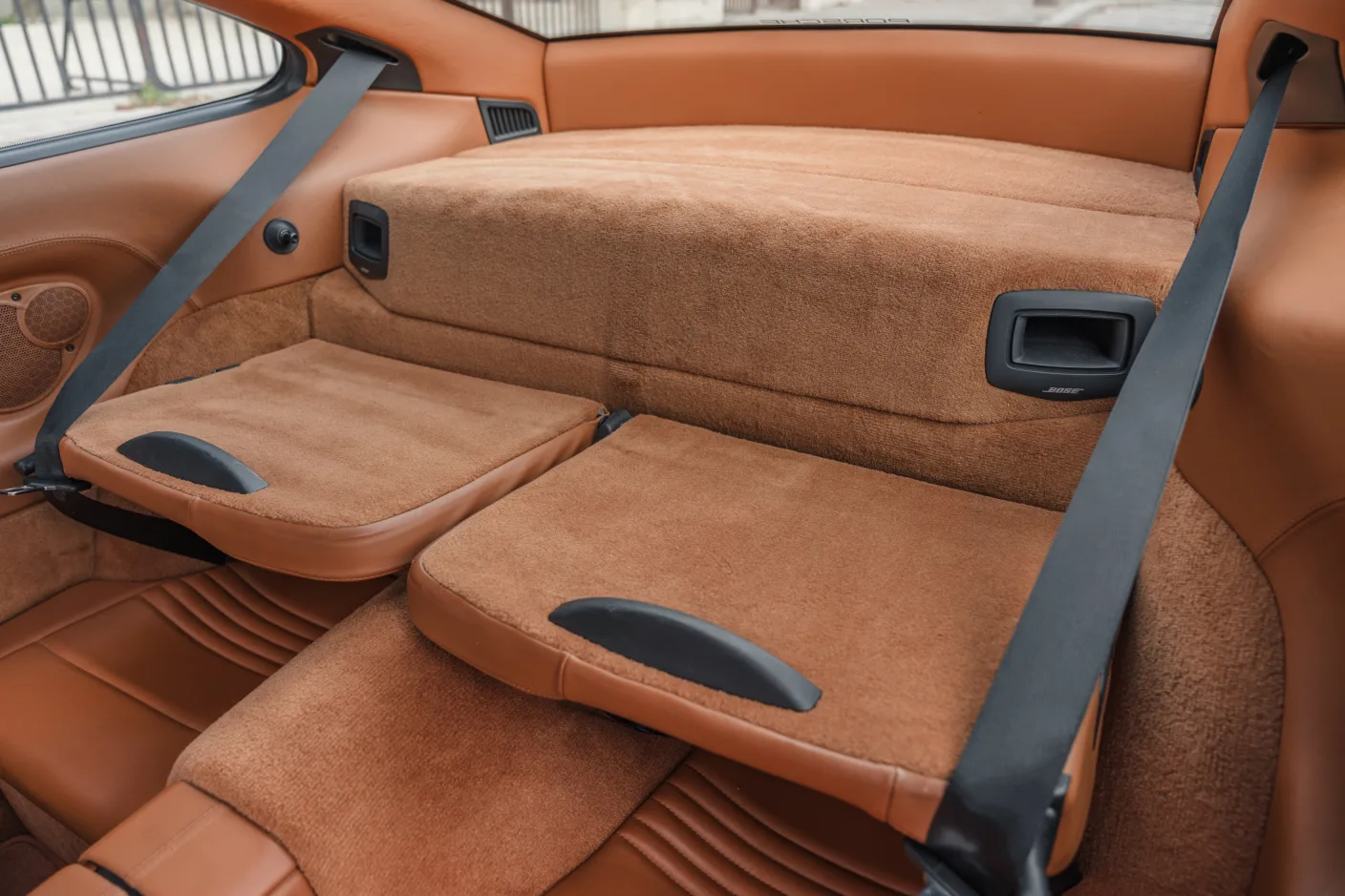2002 Porsche 911 Carrera 4S 996 X51, 13/30