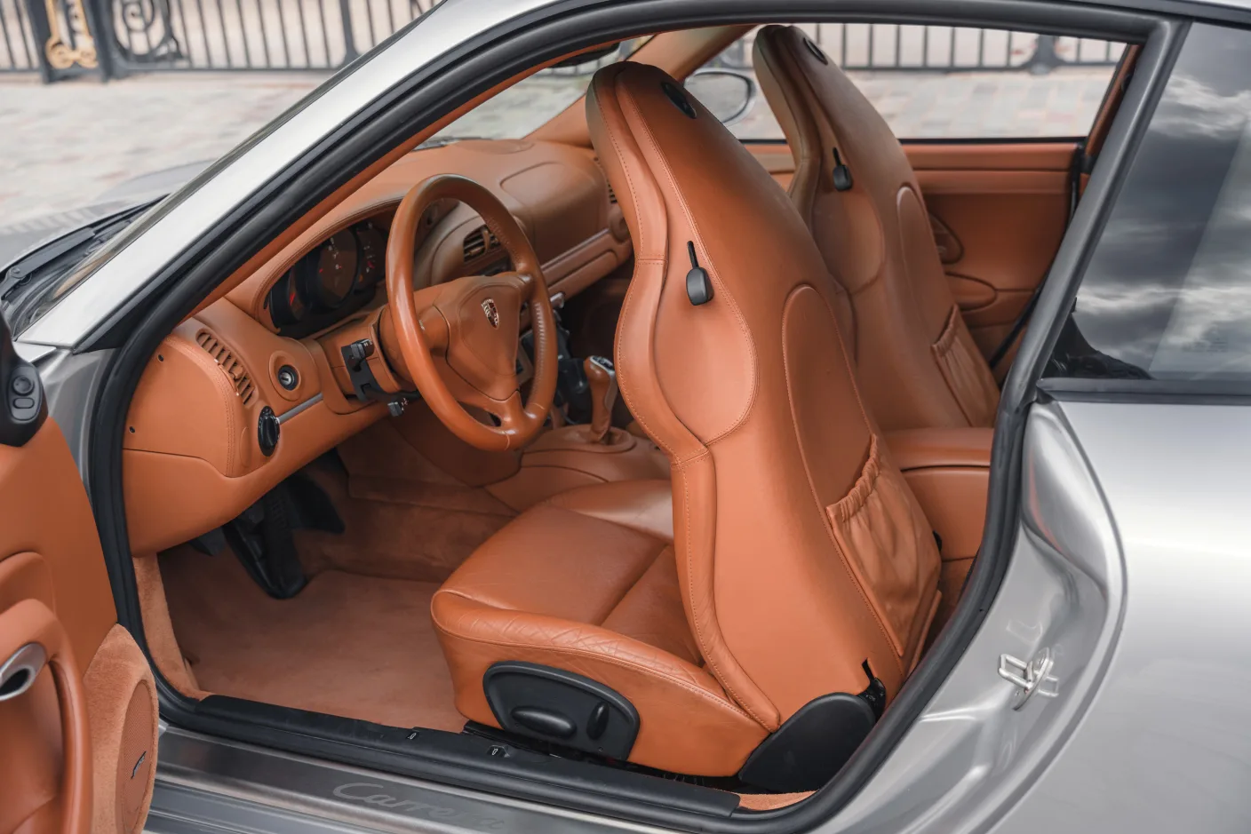 2002 Porsche 911 Carrera 4S 996 X51, 14/30