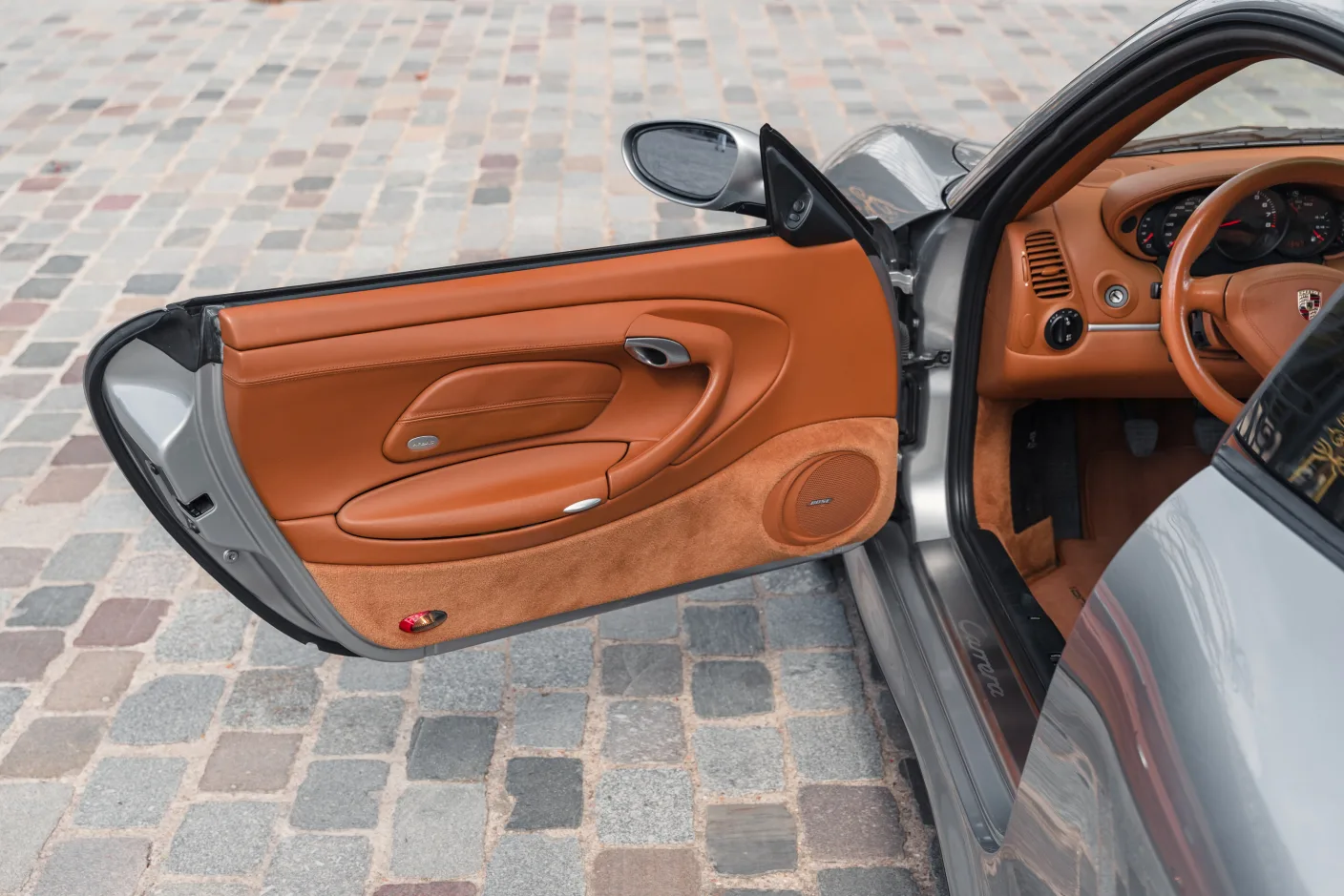 2002 Porsche 911 Carrera 4S 996 X51, 15/30
