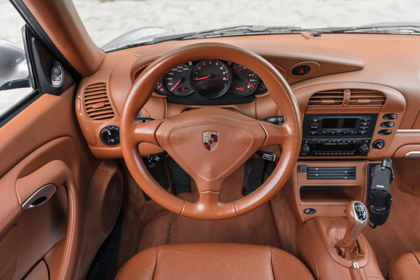 2002 Porsche 911 Carrera 4S 996 X51, 17/30