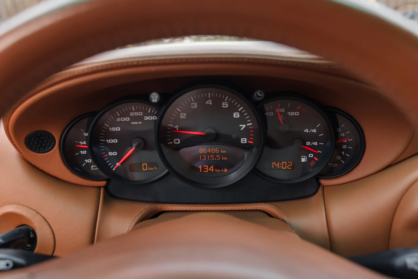 2002 Porsche 911 Carrera 4S 996 X51, 18/30