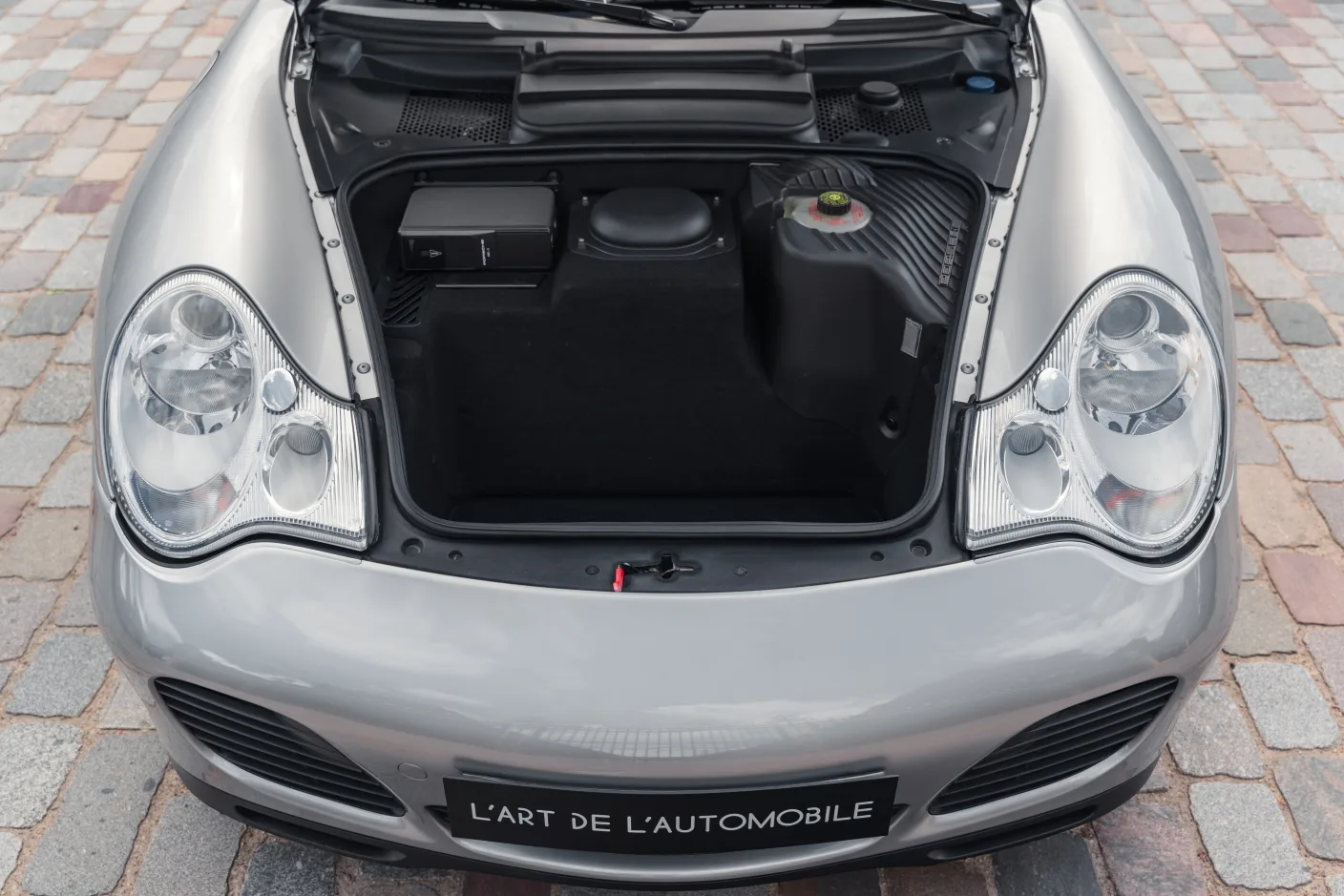2002 Porsche 911 Carrera 4S 996 X51, 26/30