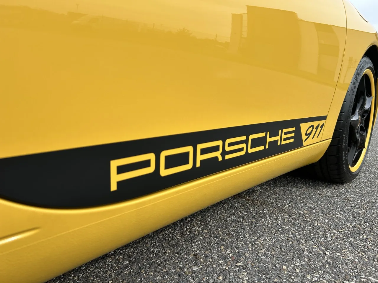 2002 Porsche 911 Carrera Cabriolet 996, 12/30