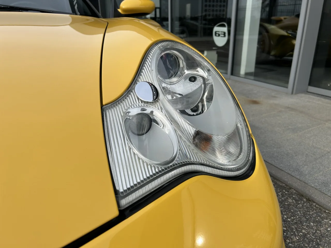 2002 Porsche 911 Carrera Cabriolet 996, 15/30
