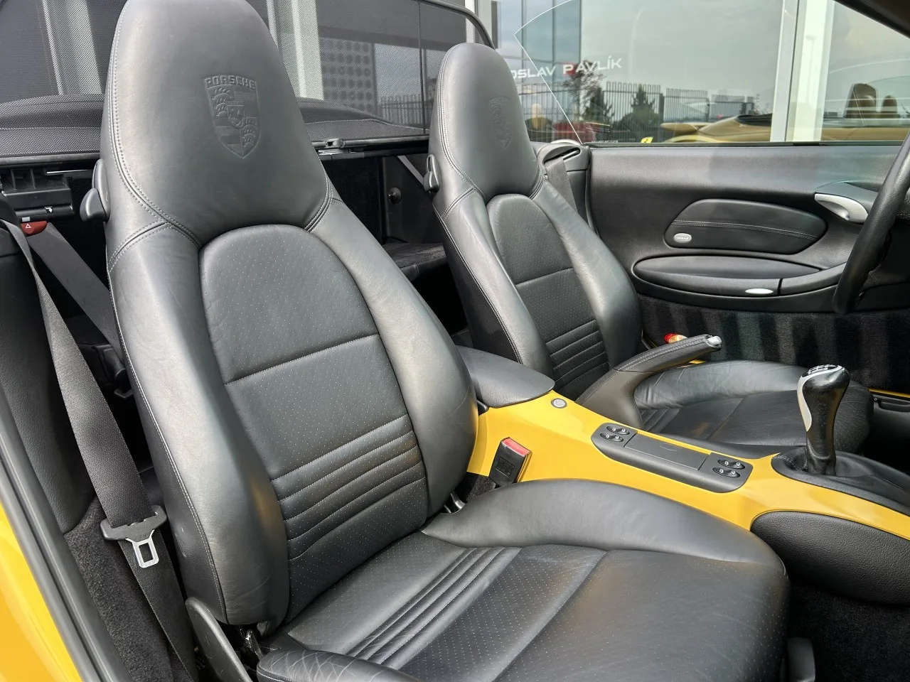 2002 Porsche 911 Carrera Cabriolet 996, 16/30
