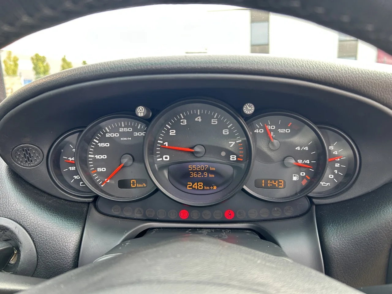 2002 Porsche 911 Carrera Cabriolet 996, 20/30