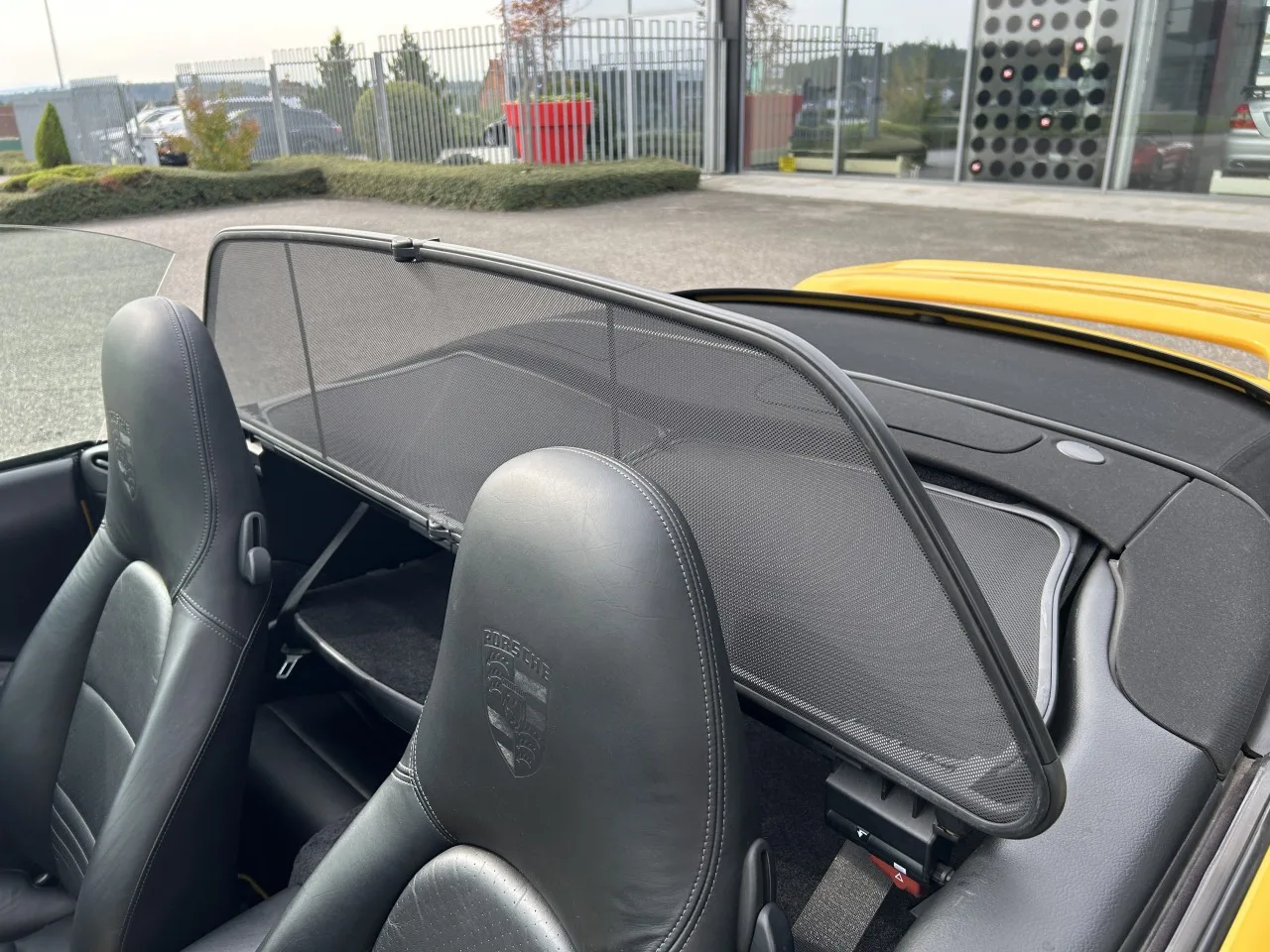 2002 Porsche 911 Carrera Cabriolet 996, 27/30