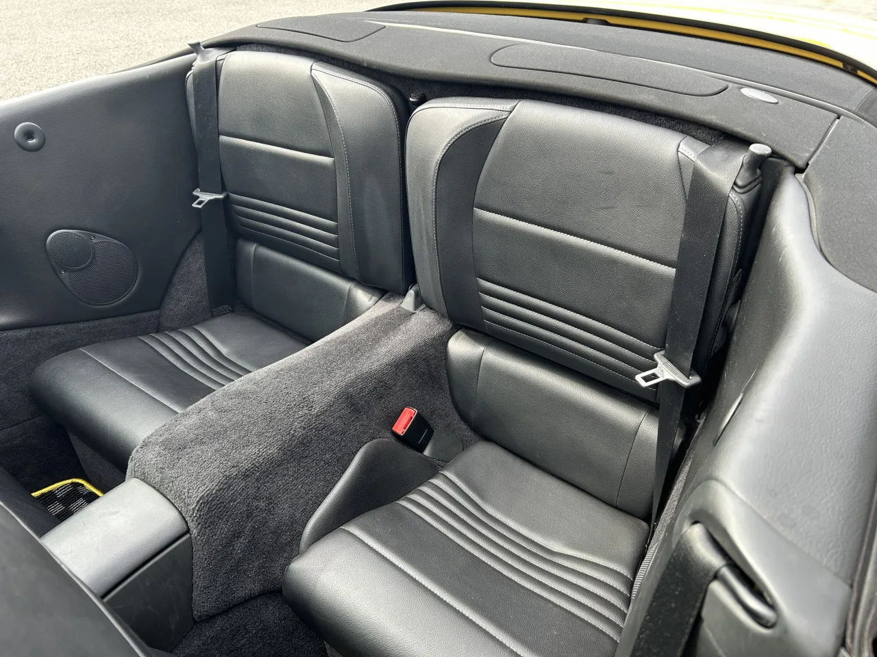 2002 Porsche 911 Carrera Cabriolet 996, 28/30
