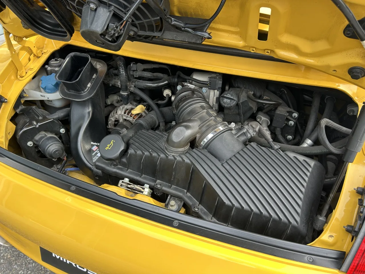 2002 Porsche 911 Carrera Cabriolet 996, 30/30