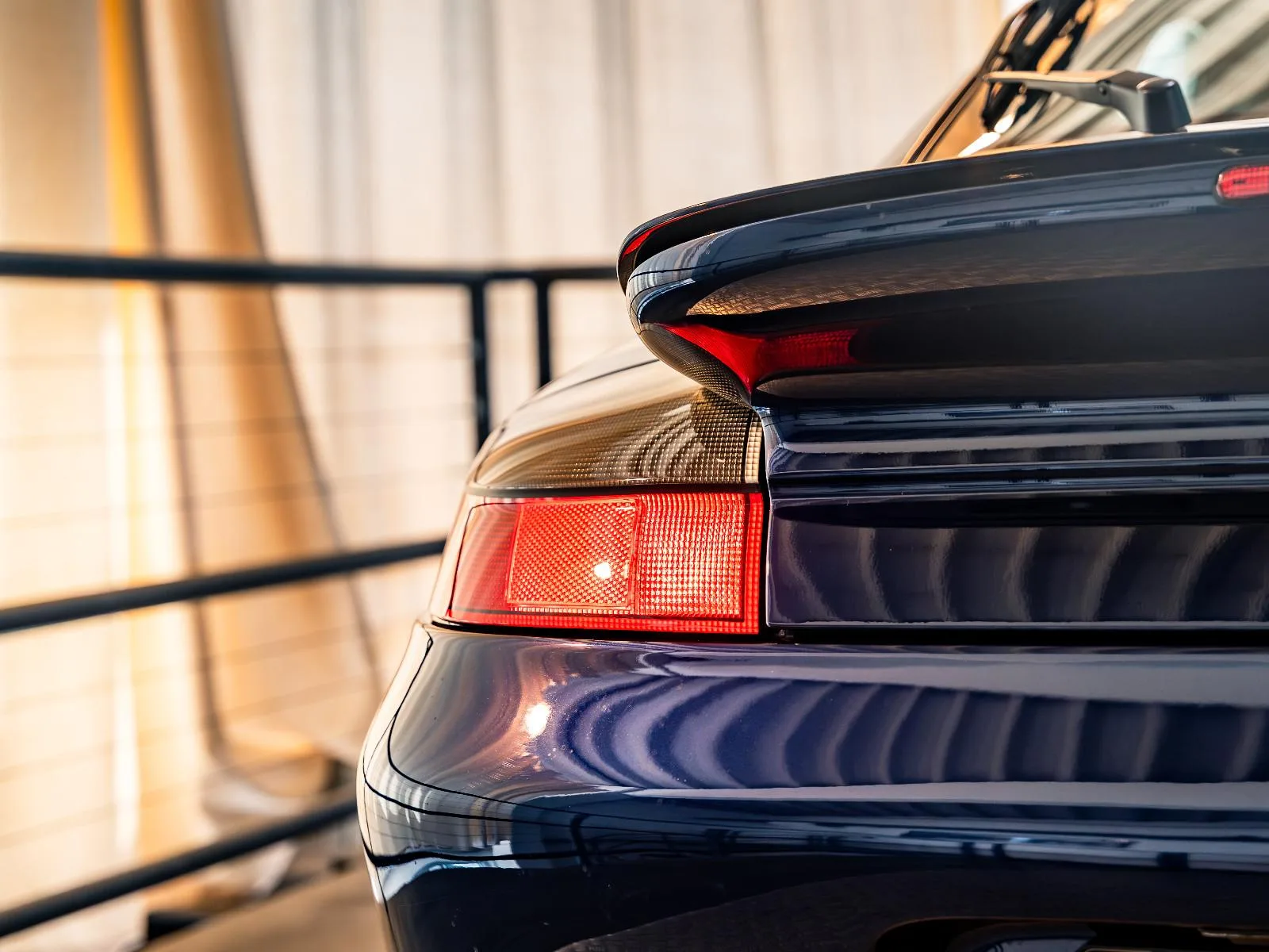2002 Porsche 911 Turbo X50, 7/27
