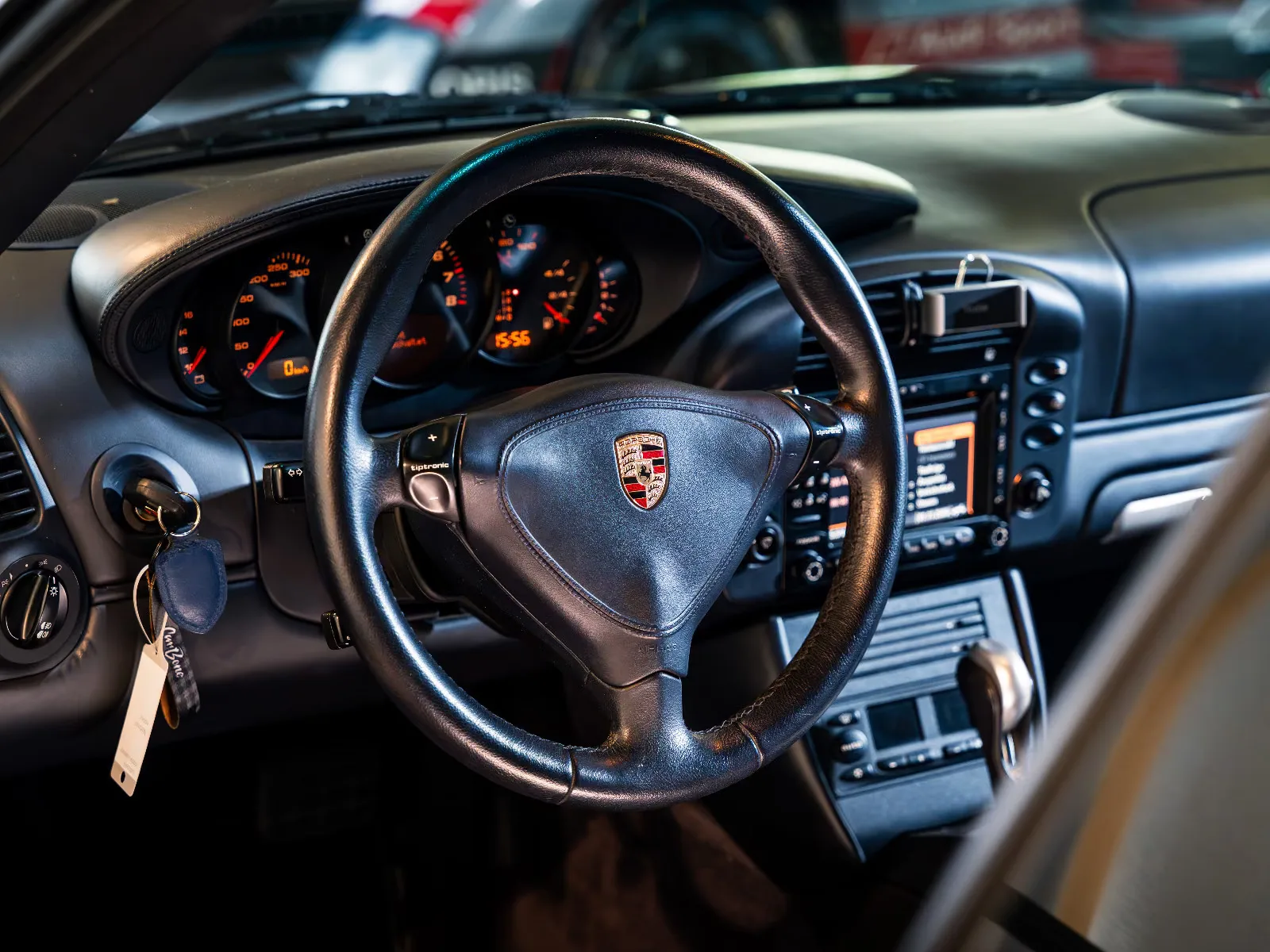2002 Porsche 911 Turbo X50, 15/27