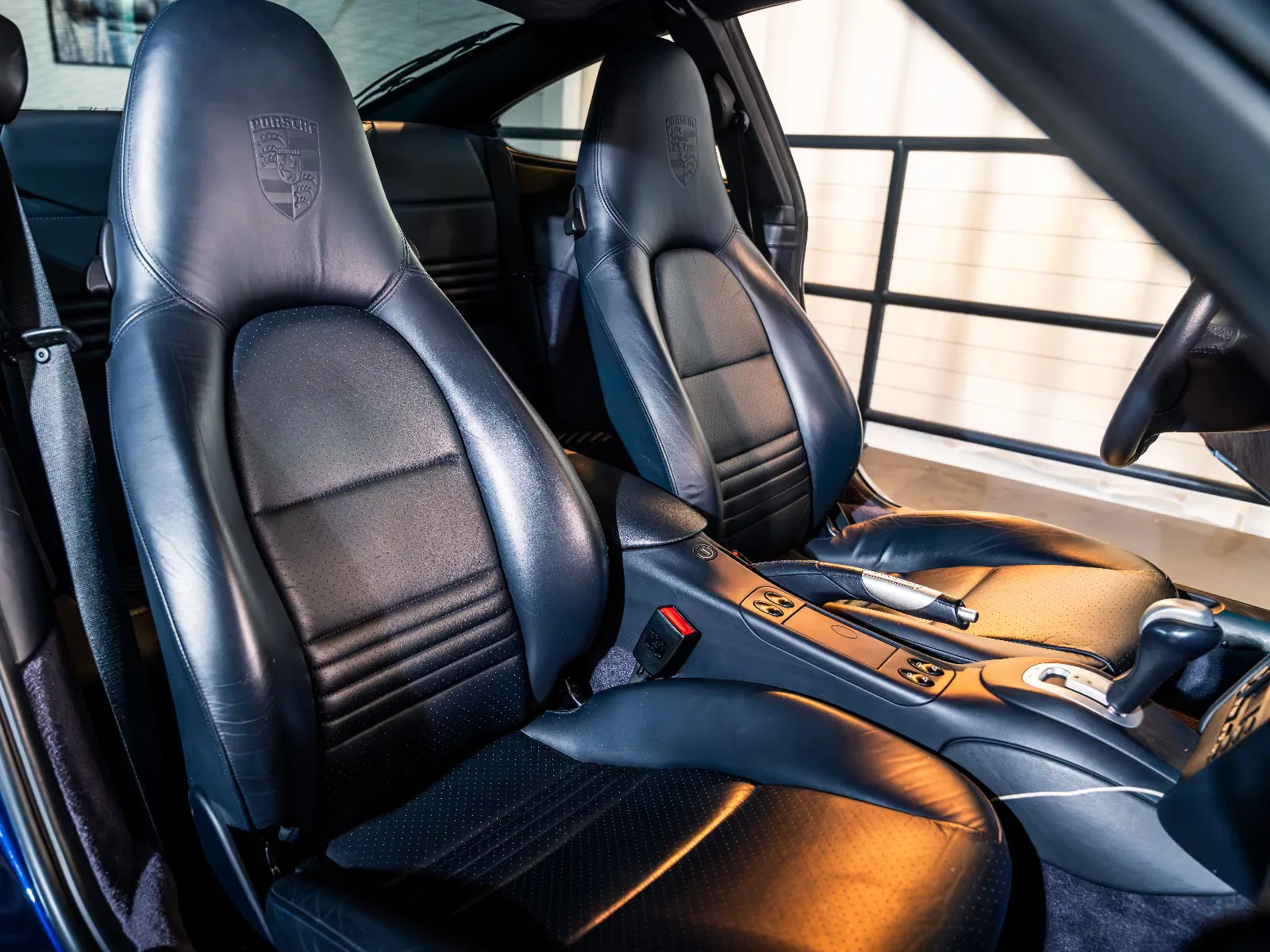 2002 Porsche 911 Turbo X50, 16/27