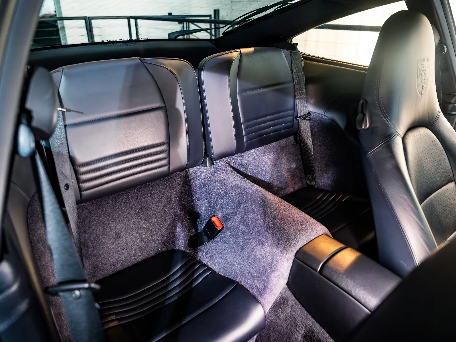 2002 Porsche 911 Turbo X50, 19/27