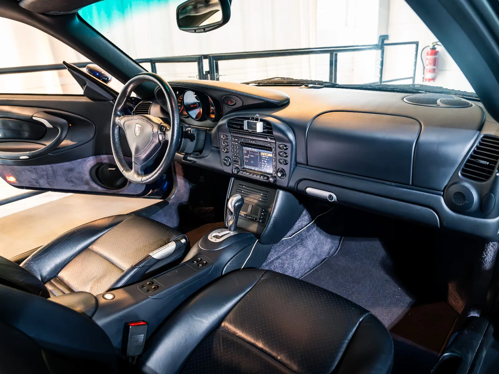 2002 Porsche 911 Turbo X50, 20/27