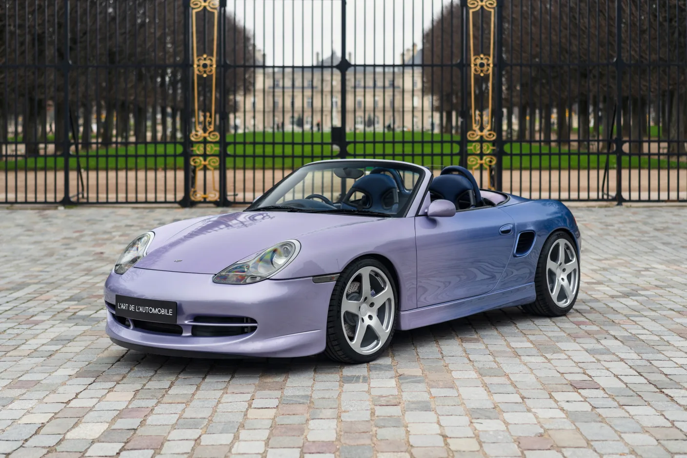 2002 RUF 3400S angeboten von einem Fachhändler in Paris, Frankreich, Hauptfoto