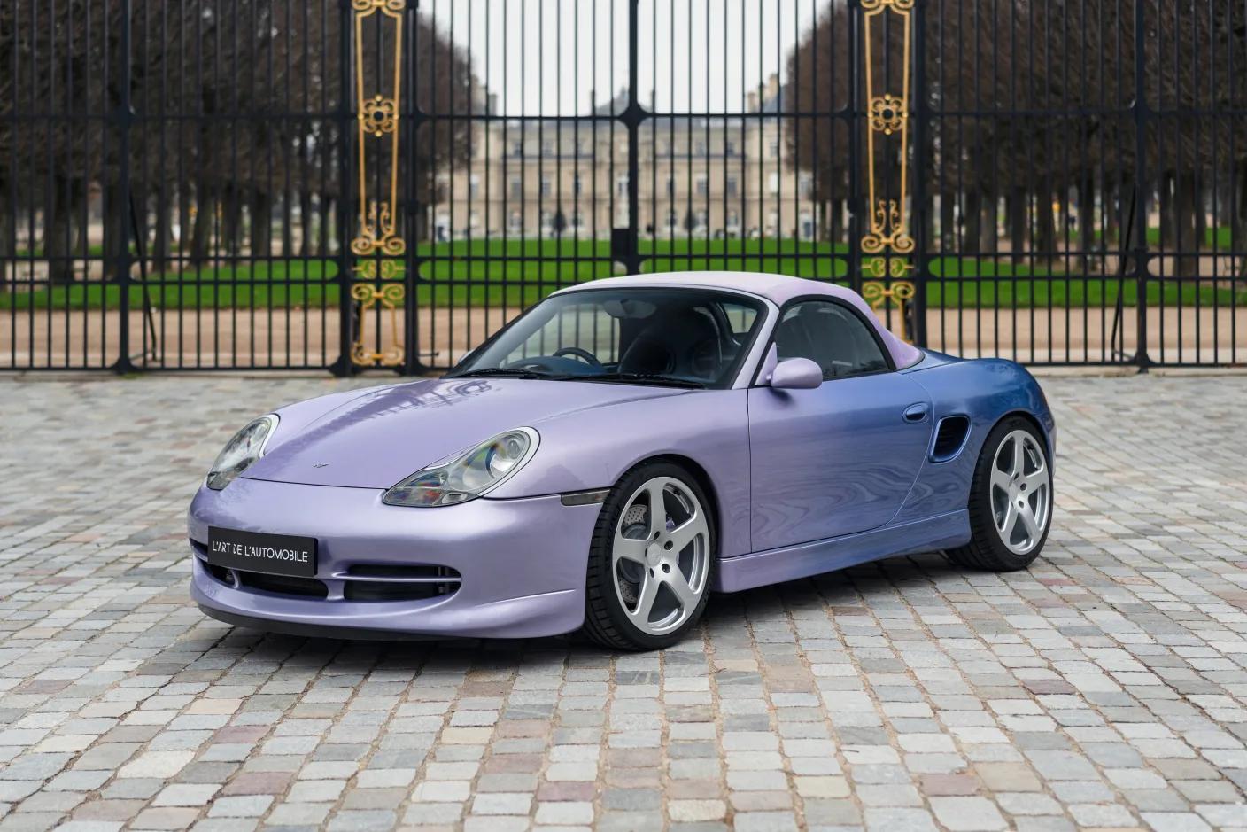 2002 RUF 3400S, 2/30