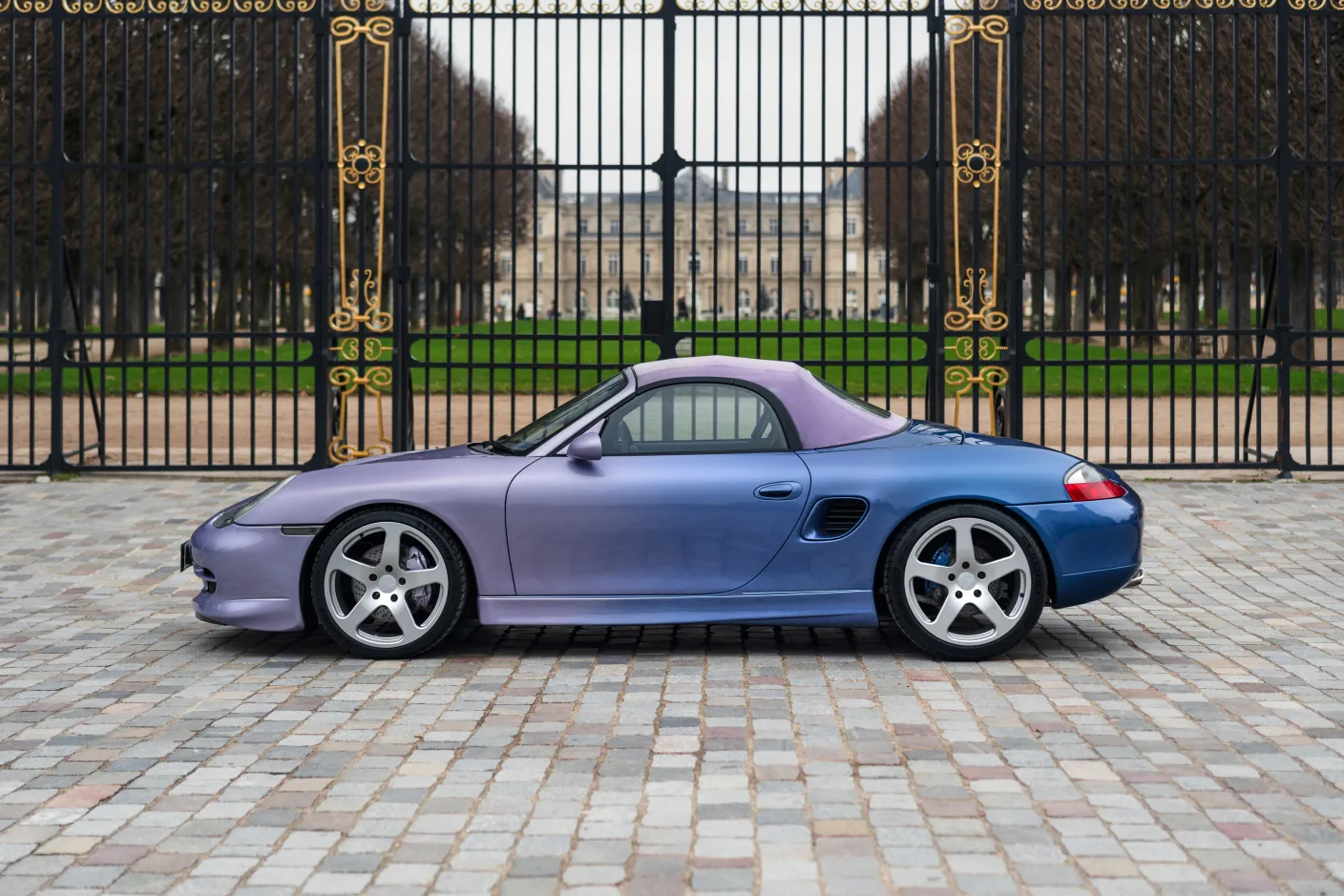 2002 RUF 3400S, 3/30