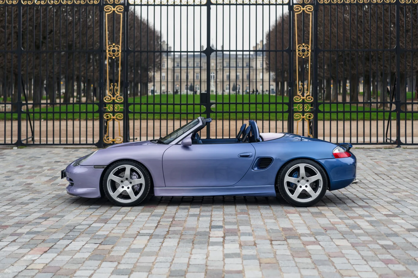 2002 RUF 3400S, 4/30