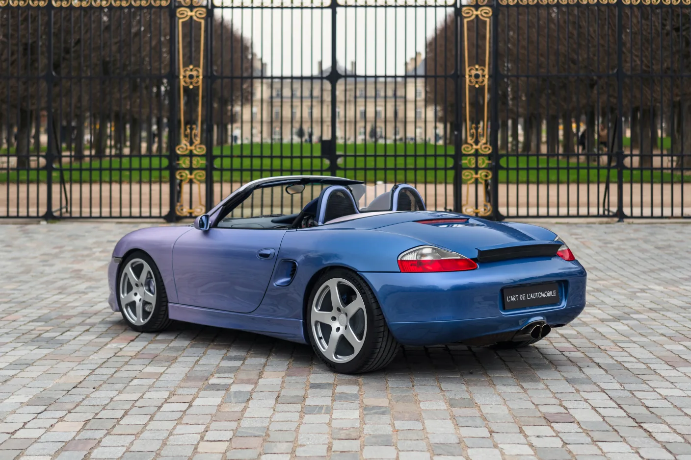2002 RUF 3400S, 6/30