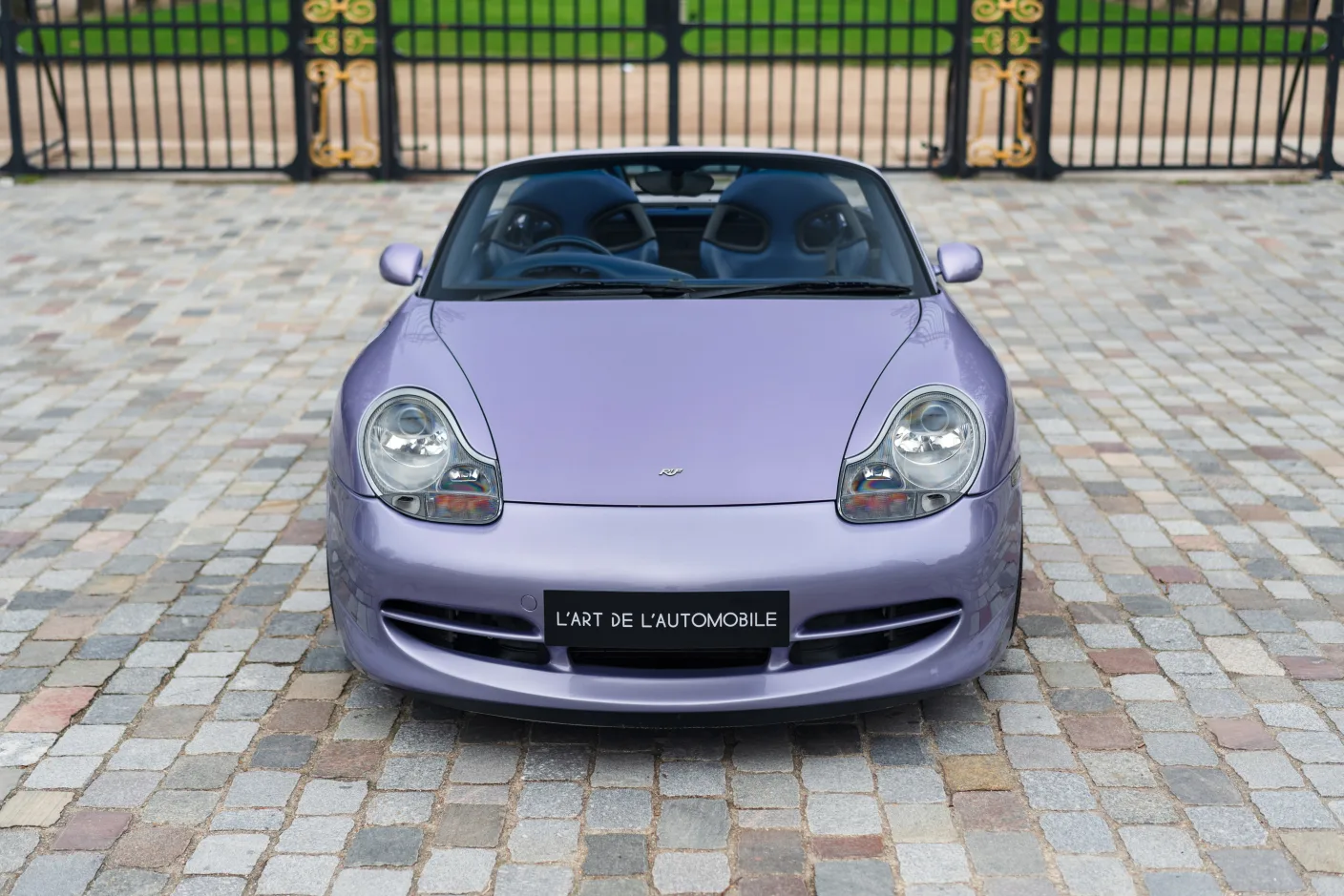 2002 RUF 3400S, 7/30