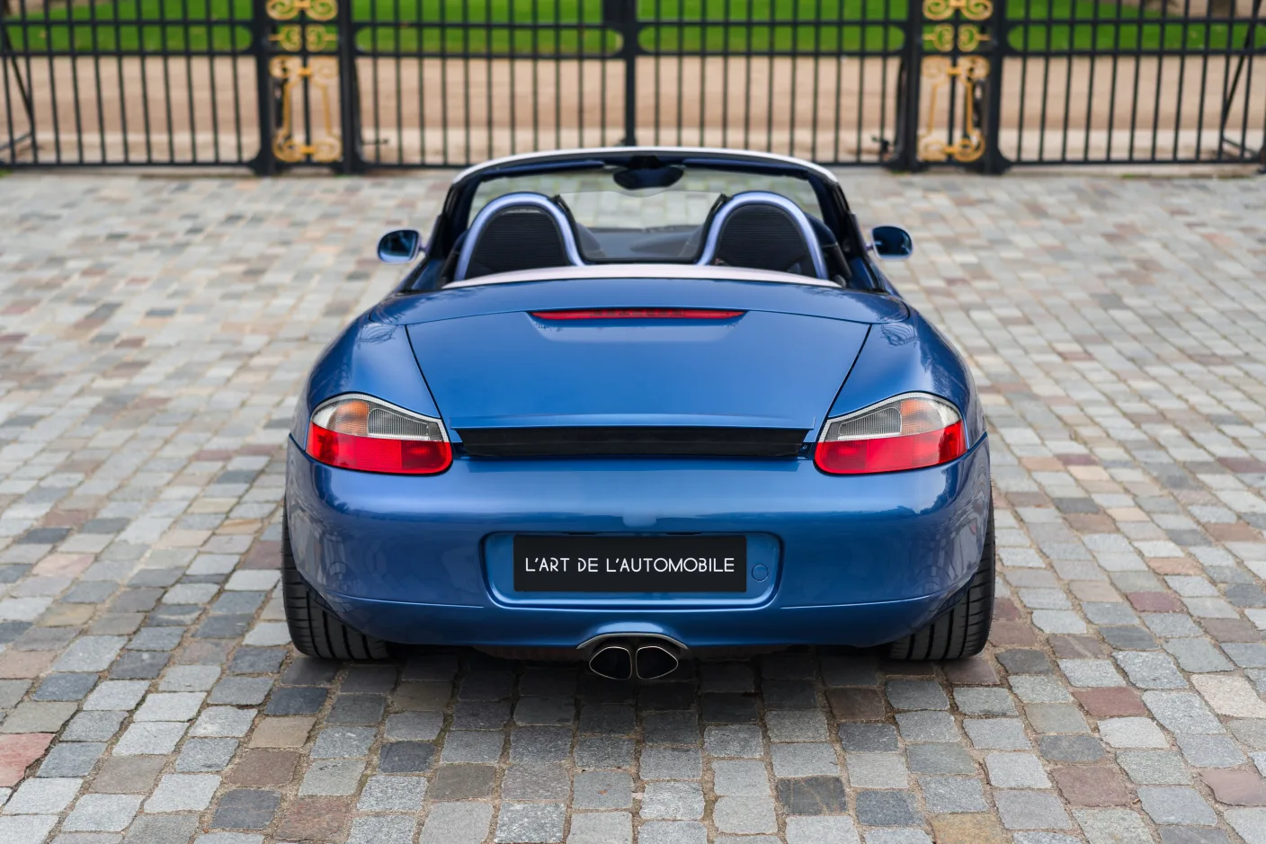 2002 RUF 3400S, 8/30