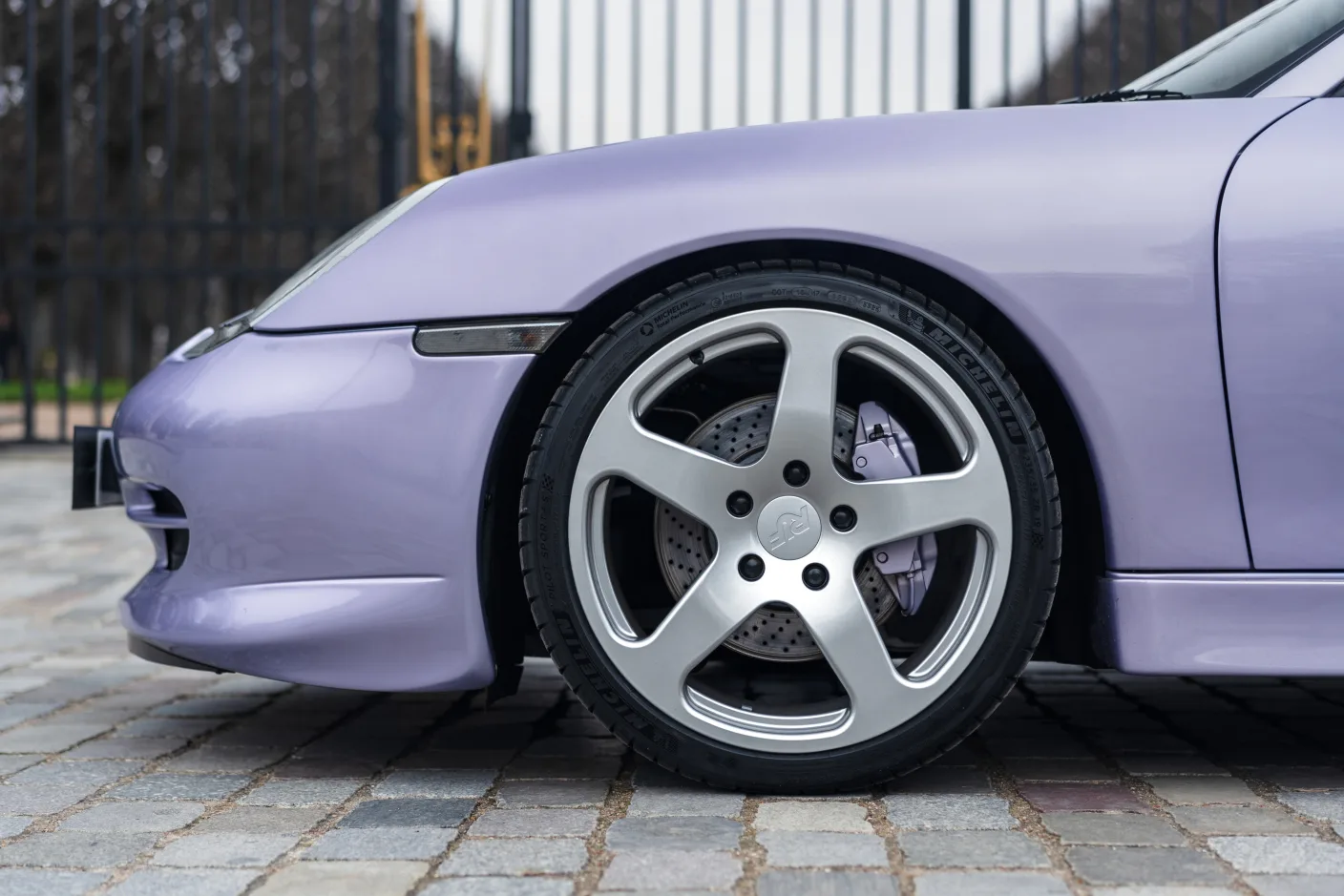 2002 RUF 3400S, 9/30