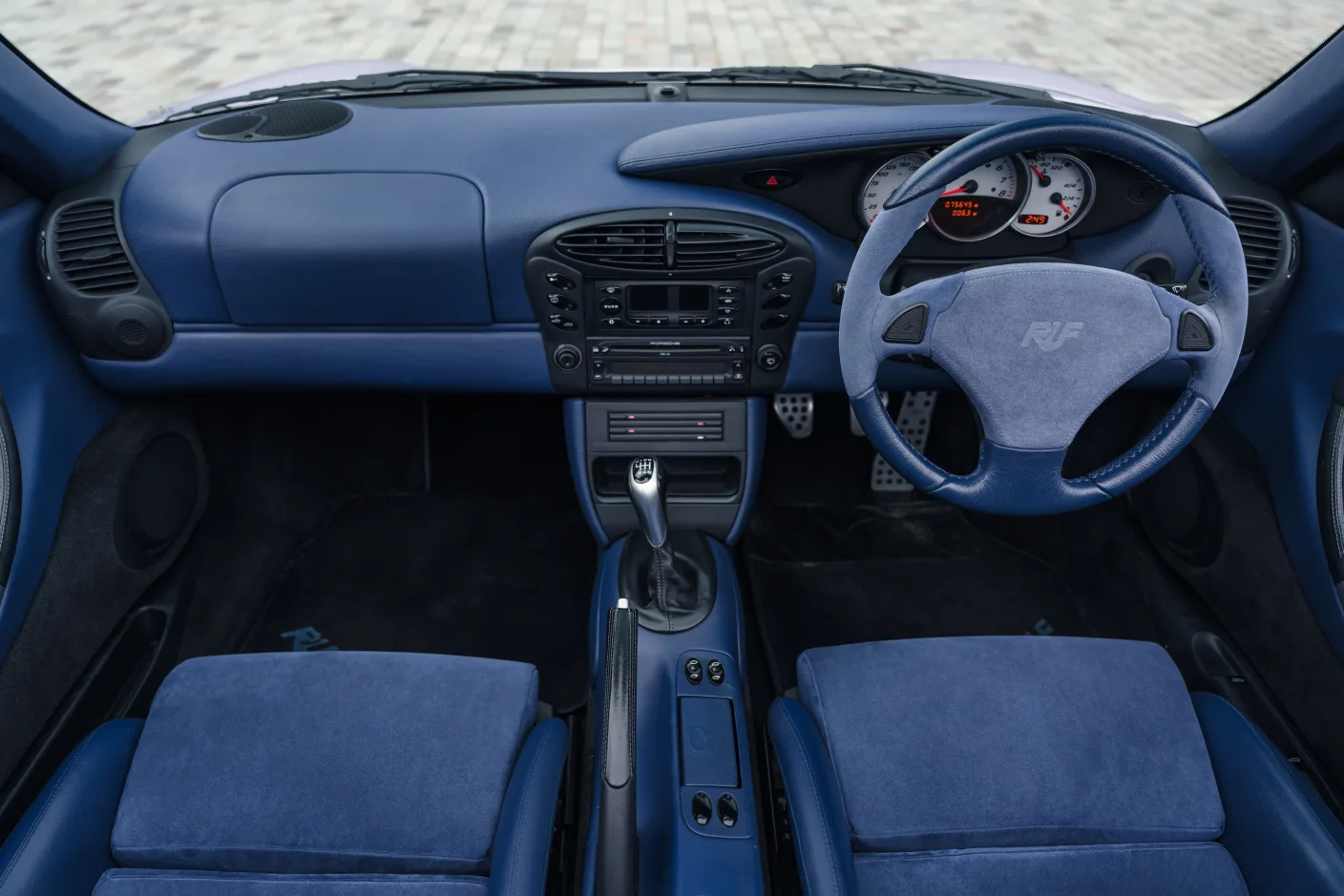 2002 RUF 3400S, 11/30