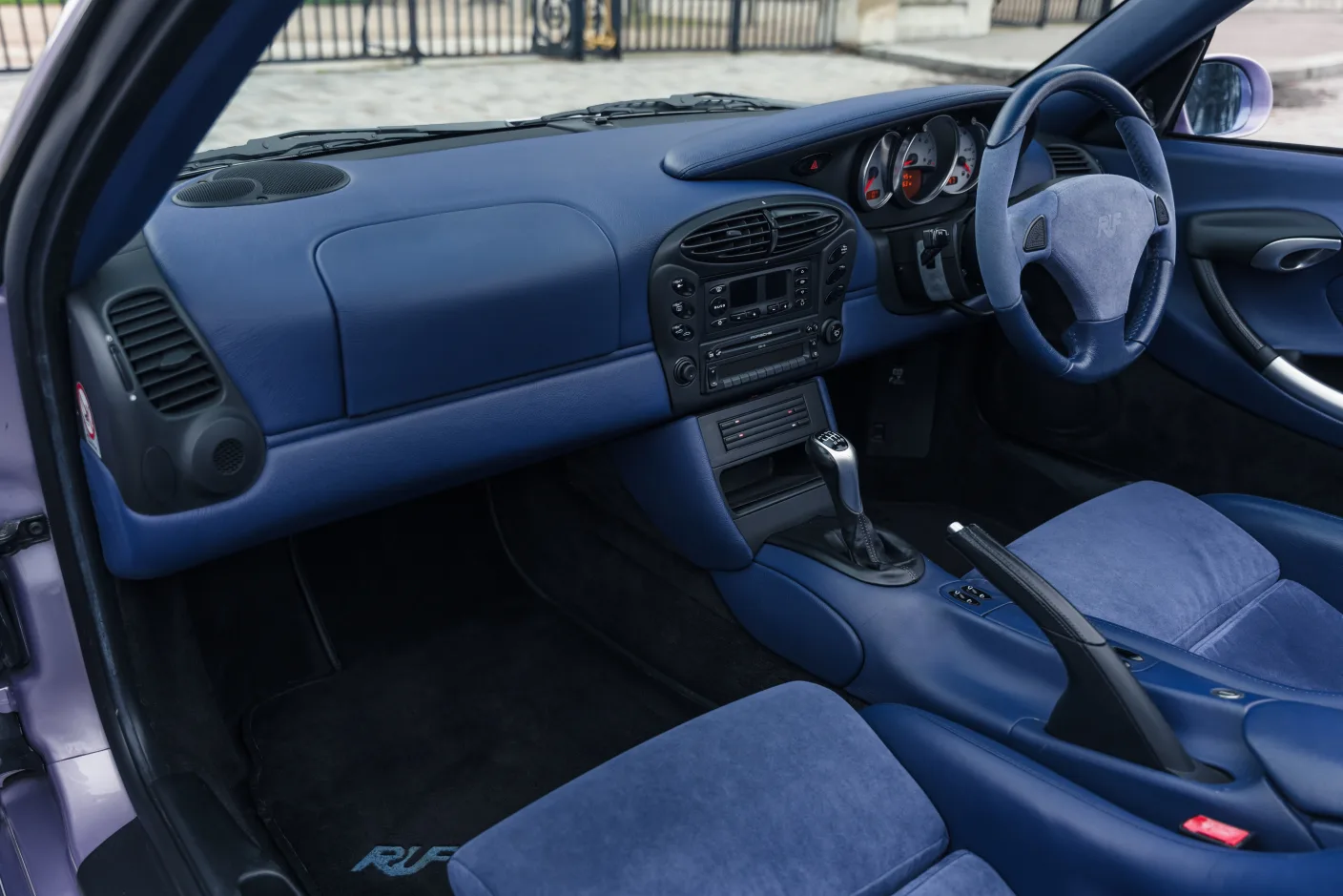 2002 RUF 3400S, 12/30