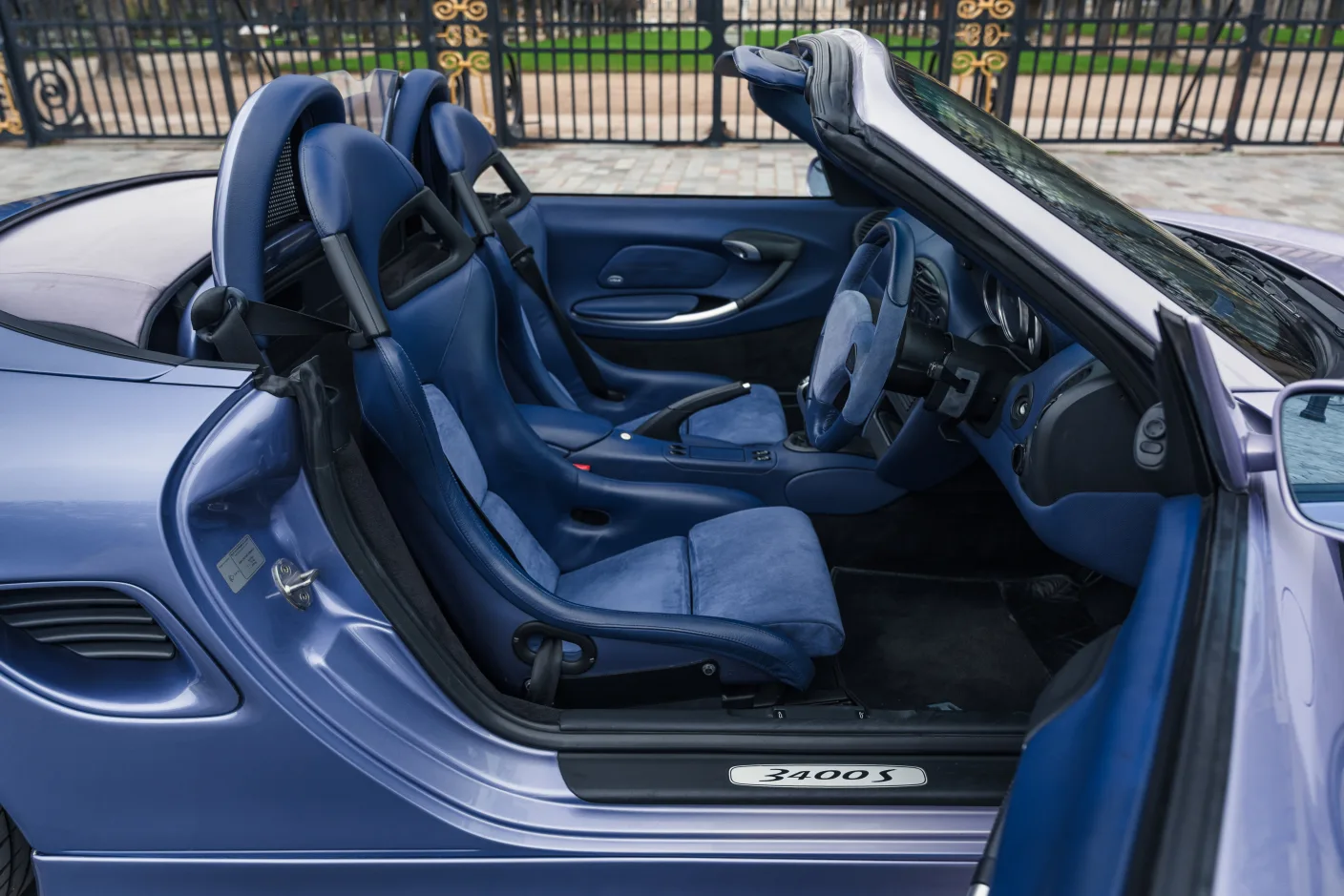 2002 RUF 3400S, 13/30
