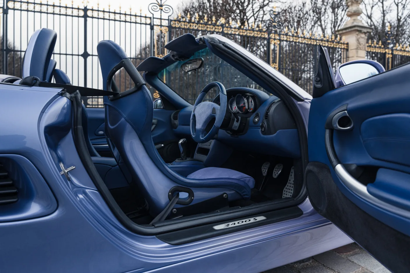2002 RUF 3400S, 15/30