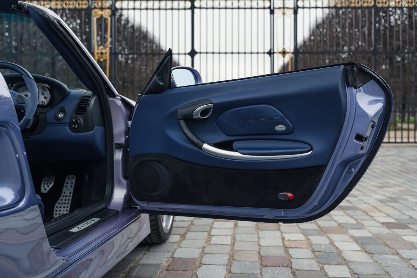 2002 RUF 3400S, 16/30