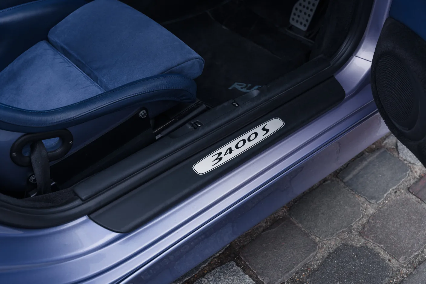 2002 RUF 3400S, 17/30