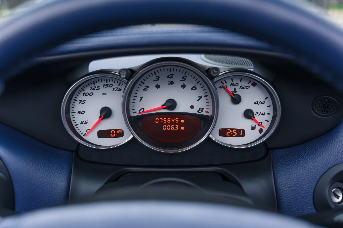 2002 RUF 3400S, 19/30