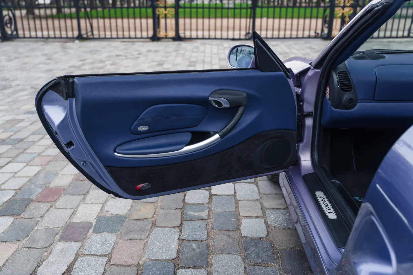 2002 RUF 3400S, 27/30