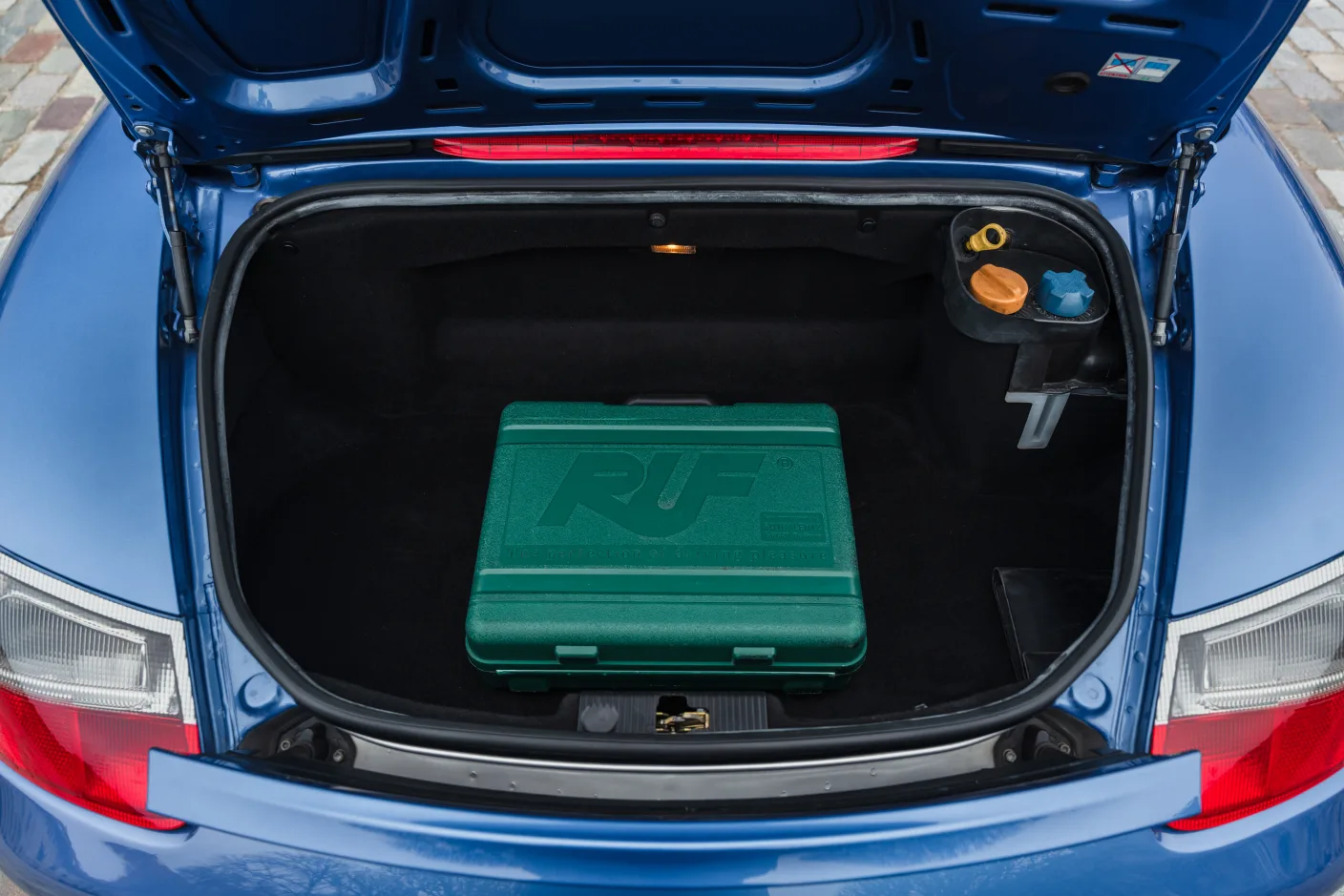 2002 RUF 3400S, 29/30